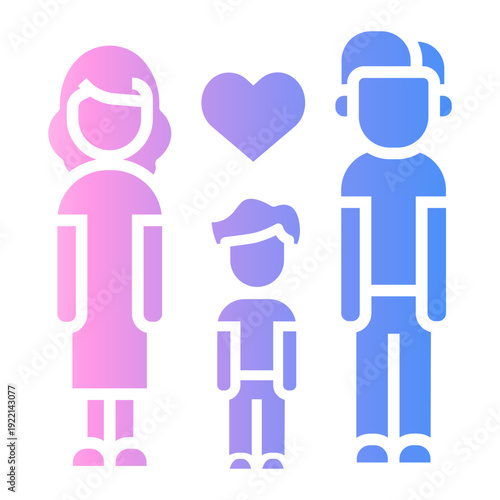 loyalty Gradient icon