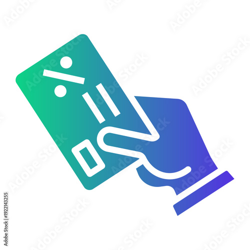 loyalty Gradient icon