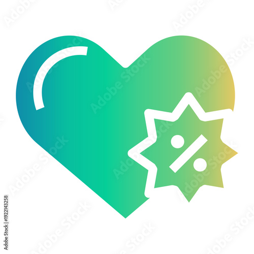 loyalty Gradient icon