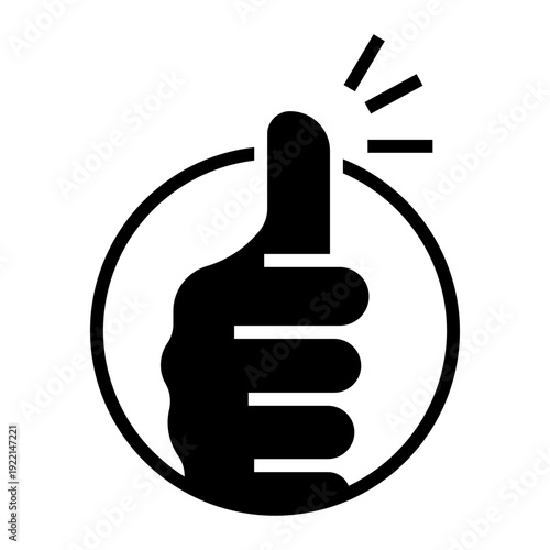 testimonial Solid icon