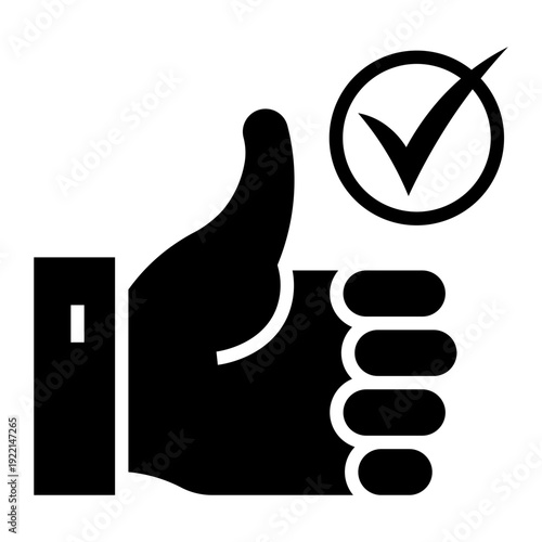 testimonial Solid icon