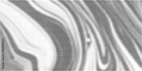 White and black halftone dots pattern color gradient grunge texture background. Pop art comic sport style vector illustration dots. eps 10. modern.