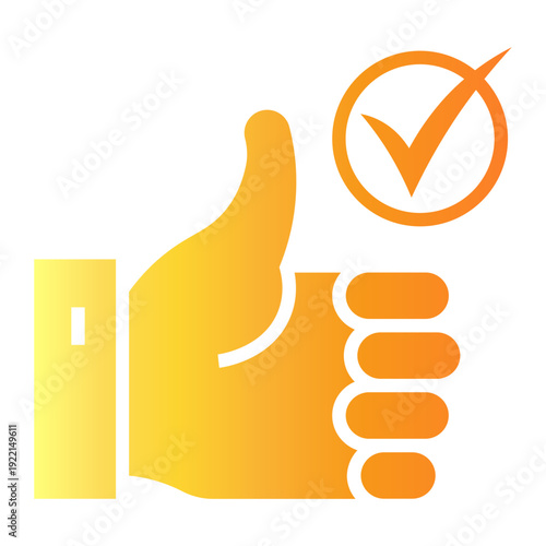 testimonial Gradient icon