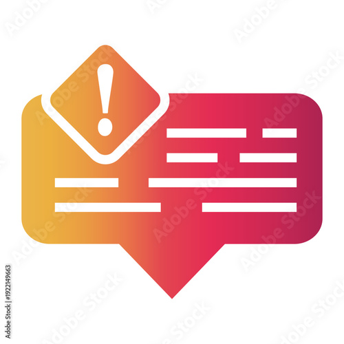 testimonial Gradient icon