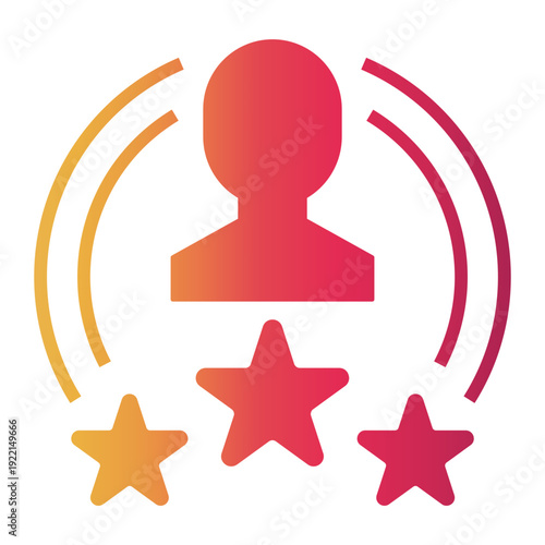 testimonial Gradient icon