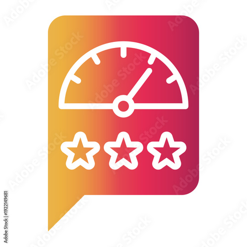 testimonial Gradient icon