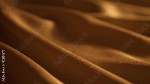 Subtle Material Movement Ethereal undulations and delicate shifts
