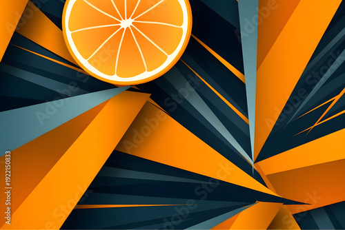 Vibrant watercolor citrus slices featuring oranges limes and lemons creating a refreshing pattern