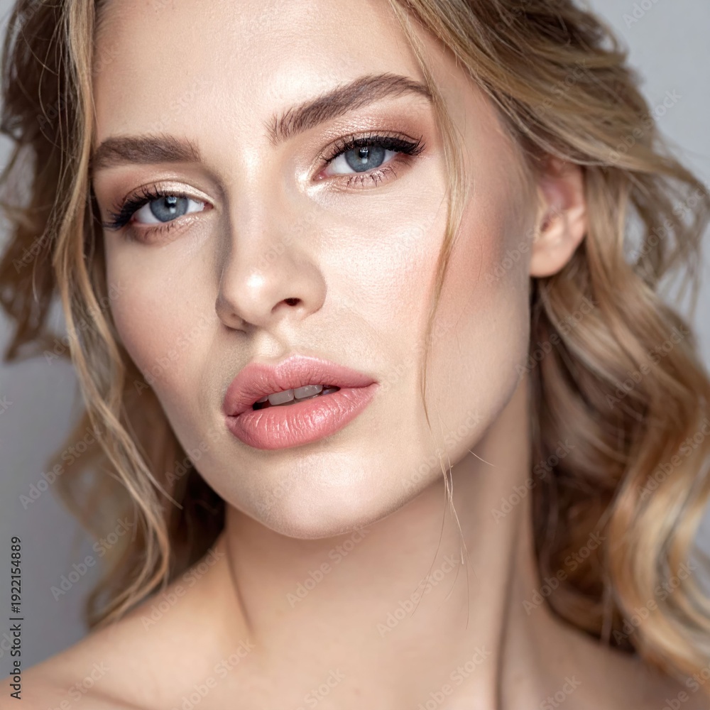 Fototapeta premium Woman portrait