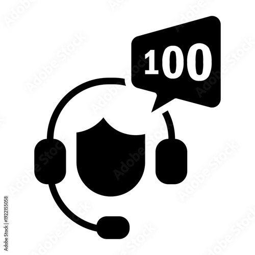 broadcast Solid icon