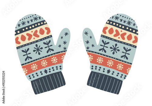 Illustration of a jar of matcha powder with a wooden scoop, perfect for health and wellness beverage content