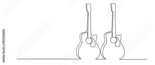 guitar, classic, line, art, drawing, music, continuous, bass, instrument, speaker, concert, solo, thread, wooden, fiddle, star, work, motif, variety, melody, rope, creativity, classical, musician, str