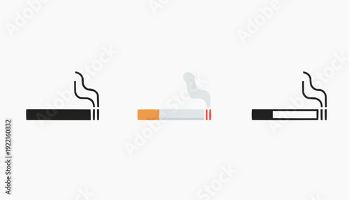 usb flash drive on white background