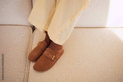 Luxury fashion details