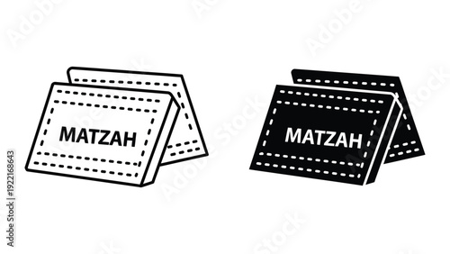 Matzah Illustration