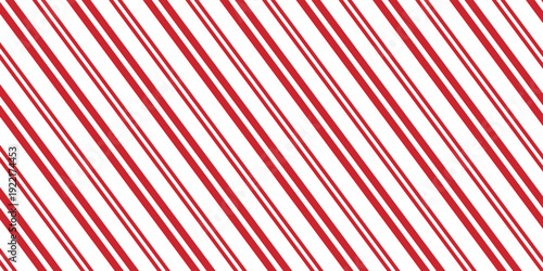 Candy cane frames. Christmas and New Year candy frame. Holiday x mas border. isolated on white background. Vector illustration. EPS 10 .