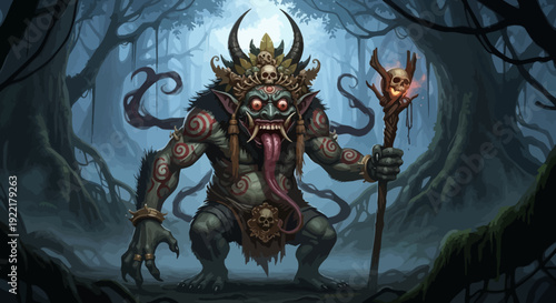 dragon in the temple