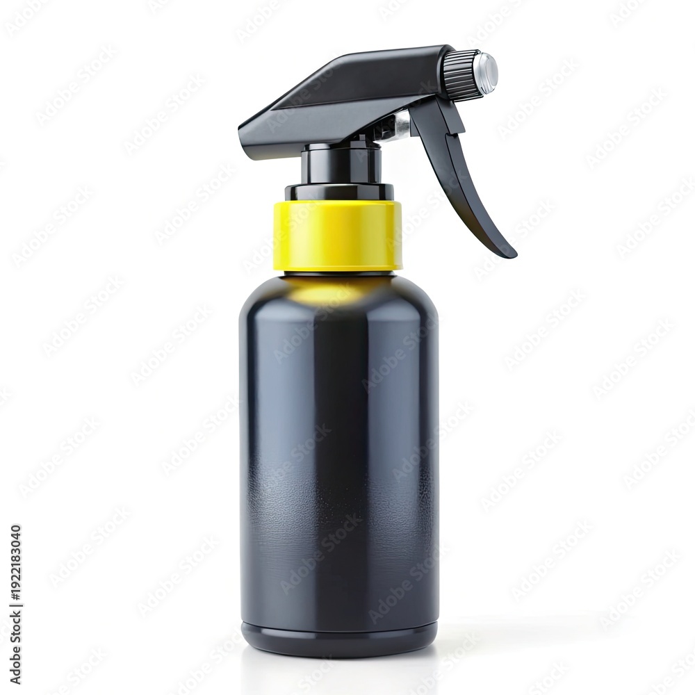 Fototapeta premium spray bottle isolated