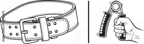 A festive vector collection featuring a large black-and-white radial burst with decorative dots and a set of twelve purple firework icons with stars and sparkles.