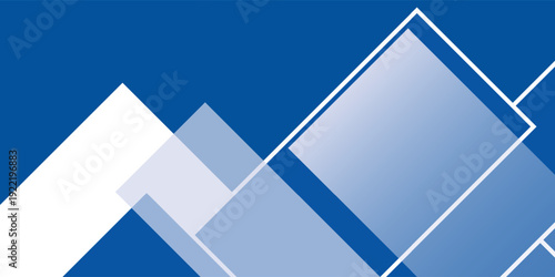 Abstract stripe blue background with dynamic effect. Motion vector Illustration with white lines decoration. Trendy dark navy blue gradients. Can be used for advertising, marketing, presentation