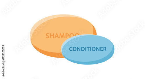 Shampoo and Conditioner Bars for Hair Care - Natural Beauty Products