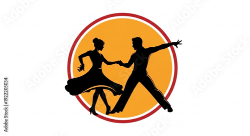 Vibrant red gift box with gold ribbon and bow surrounded by colorful balloons and confetti on white background symbolizing celebration and joy