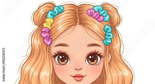 Sugarplum Scrunchies