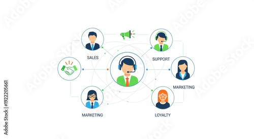 Colorful party hats and dollar sign banners on white background for celebrations