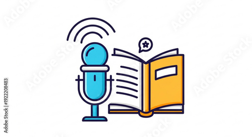 Colorful clown figurine waving with balloon on green background festive carnival character