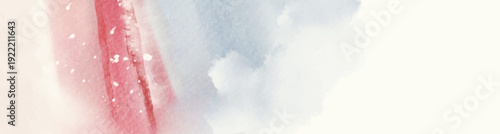 Abstract trendy universal artistic banner template . Design for cover, invitation, banner, placard, brochure, poster, card, flyer and other Vector illustration