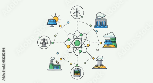 Renewable Energy Sources and Power Generation