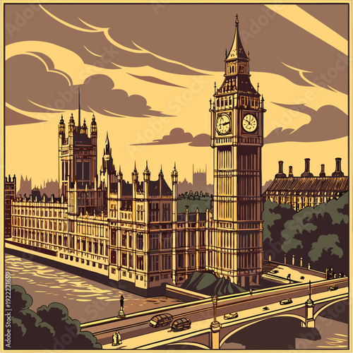 houses of parliament london