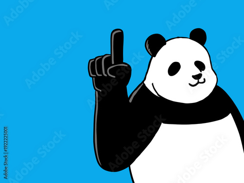 パンダ, クマ, 動物, manga, おもちゃ, ベクター, イラスト, 文科系, かわいい, 