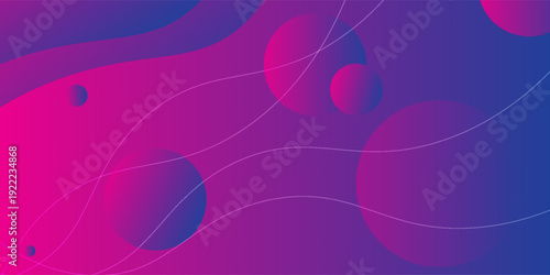 liquid wave background. colorfull mix gradient background. design for presentation, work, banner, study.eps.10.
