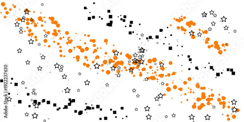 Abstract colorful grunge background design featuring vector paint splashes and ink splatters with liquid brush texture elements on a decorative graffiti pattern backdrop