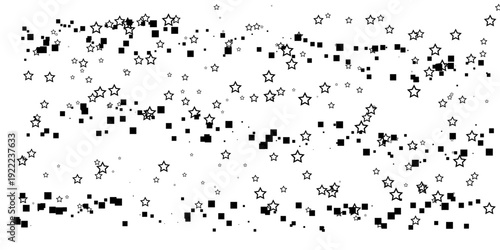 Abstract grunge background design featuring black ink splashes and paint drops on a dirty vector texture wallpaper pattern with an artistic silhouette frame