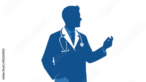 Doctor Explaining Diagnosis