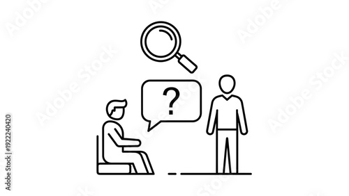 Job Interview Inquiry