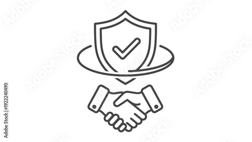 Secure Business Partnership