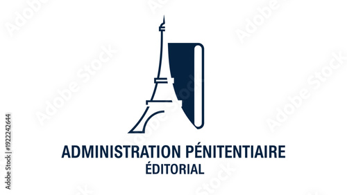 Penitentiary Administration Editorial Logo