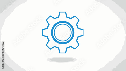 Gear Icon Design