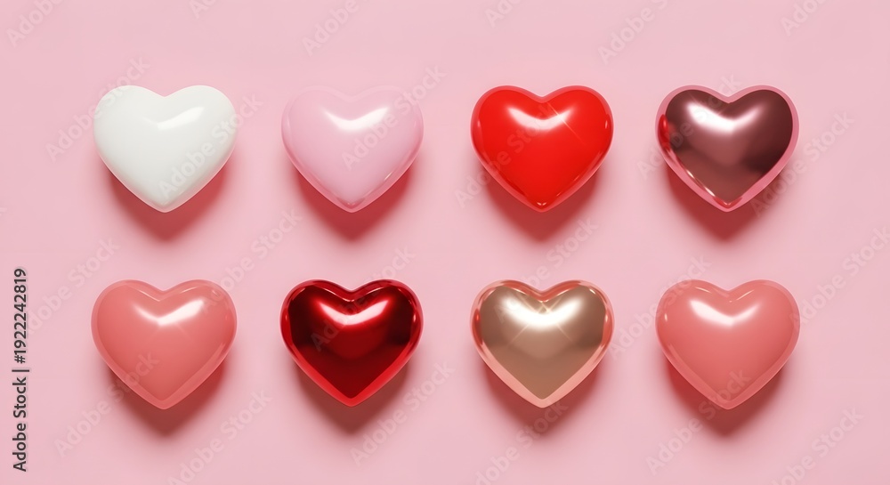 Fototapeta premium Happy mothers day heartfelt wishes and love