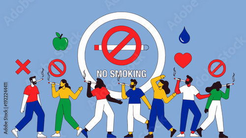 No Stalking Awareness Campaign