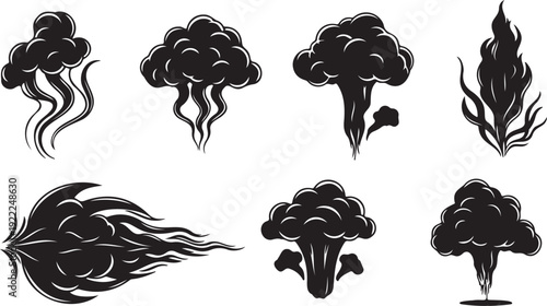 Close-up of a young woman with wavy brown hair and natural makeup, surrounded by iridescent soap bubbles on a grey background