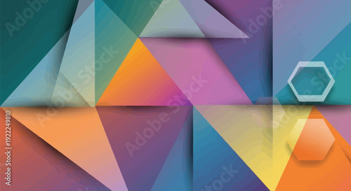 abstract colorful background