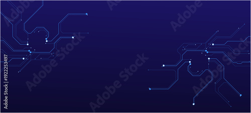 oncept of AI generate a prompt. Generative and search bar on futuristic circuit motherboard. Artificial intelligence technology for digital abstract technology background