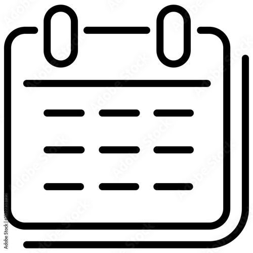 Calendar icon