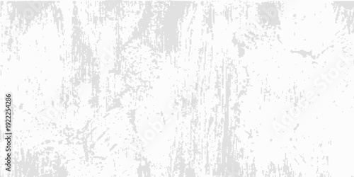 White background on cement floor texture - concrete texture old vintage grunge texture design. vector grunge backgroundPrint