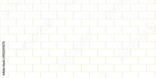 White brick wall background. architecture construction stone block brick wallpaper. seamless building cement concrete wall grunge background.