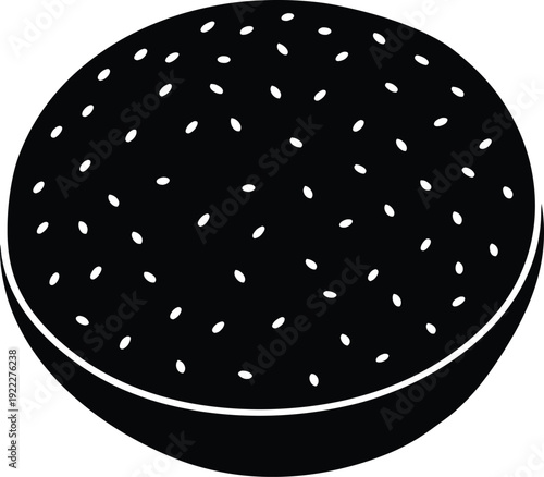 vector illustration of a circle